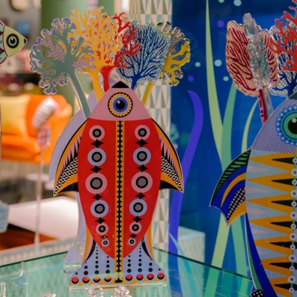 Vesta Home - Funny Ocean Corallo...