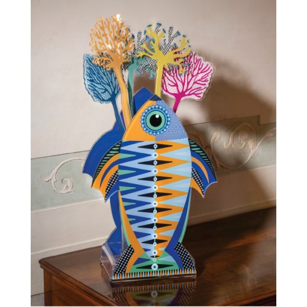 Vesta Home - Funny Ocean Pesce...
