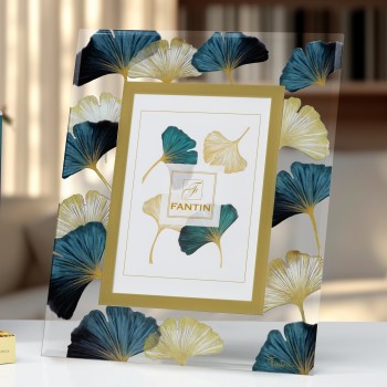 Fantin Argenti - Foglie di...