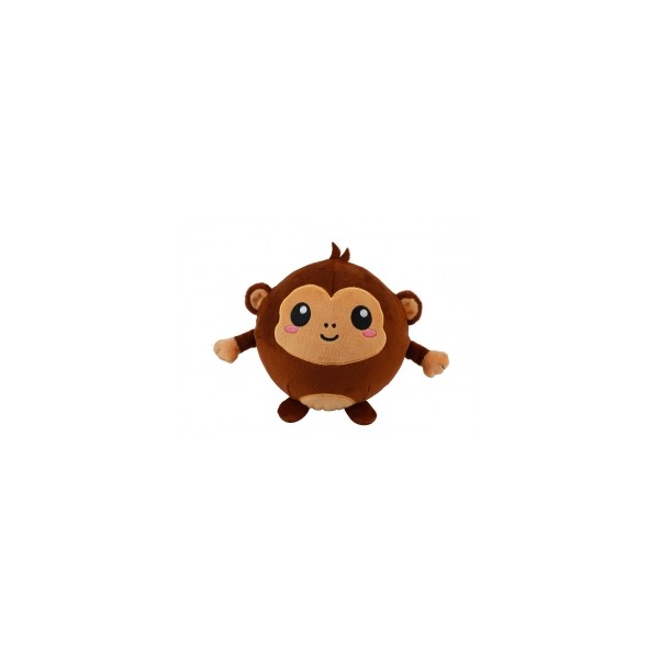 I-Total -  Monkey Squishy peluche...