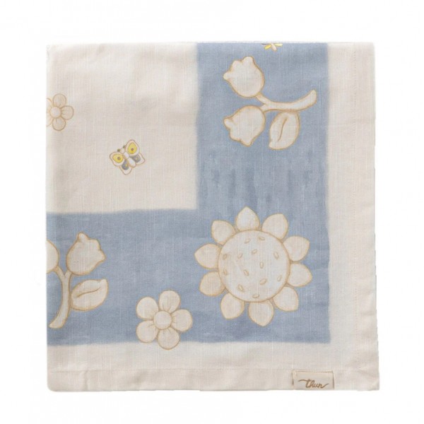 Thun - Elegance Tovaglia Light Blue...