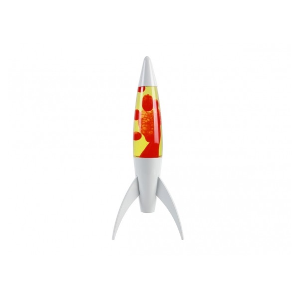 I-Total - Lava Lamp! Lampada Rocket...