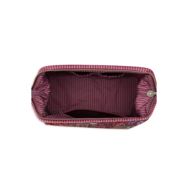 Pip Studio - Velvet Flower Red Trousse