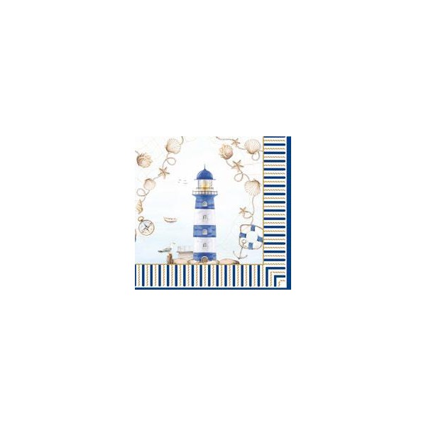 Easylife - Blue Lighthouse...
