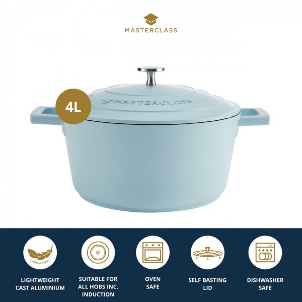 MasterClass - Casseruola Azzurro...