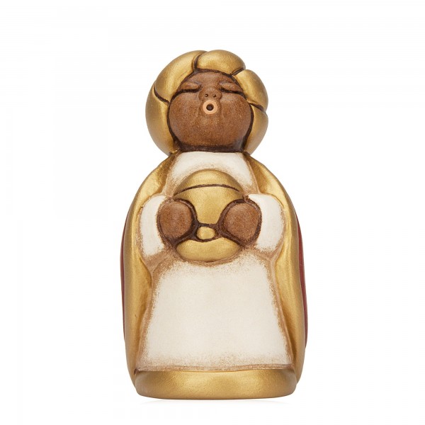 Thun - Presepe Classico Melchiorre rosso
