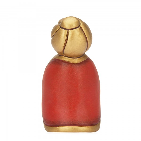 Thun - Presepe Classico Melchiorre rosso