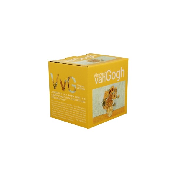 Duo Porcelain - Van Gogh I Girasoli...