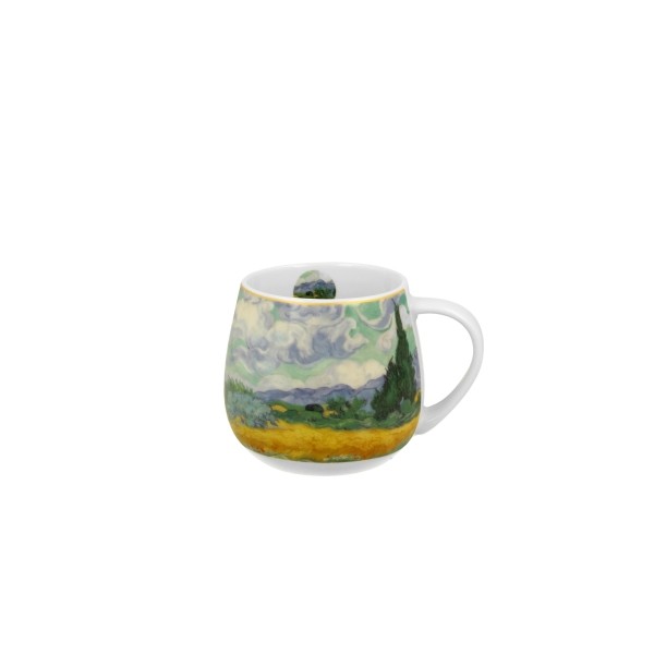 Duo Porcelain - Van Gogh Il Campo di...