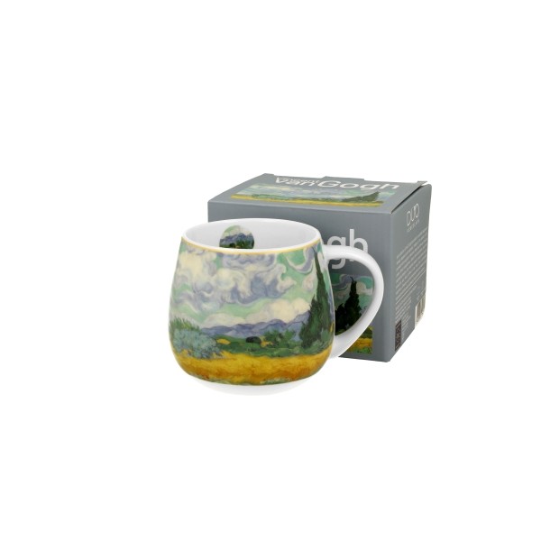 Duo Porcelain - Van Gogh Il Campo di...