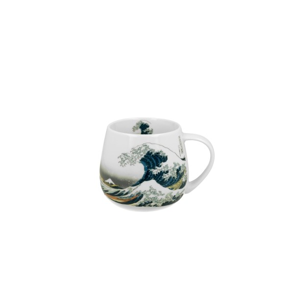 Duo Porcelain - Hokusai La Grande...