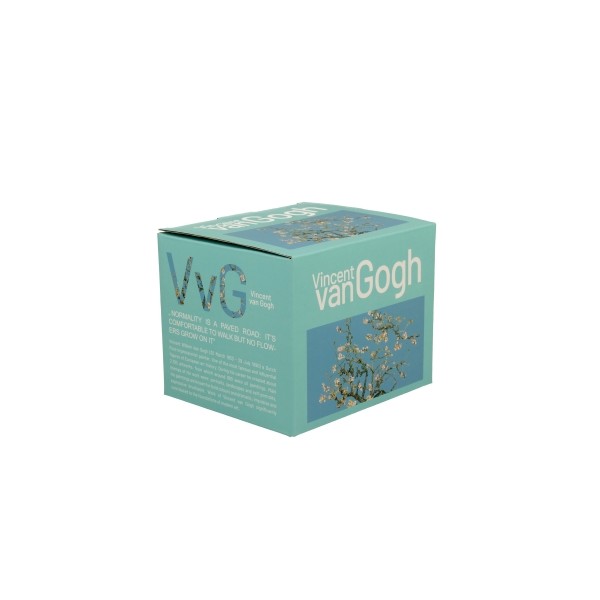 Duo Porcelain - Van Gogh Il Mandorlo...