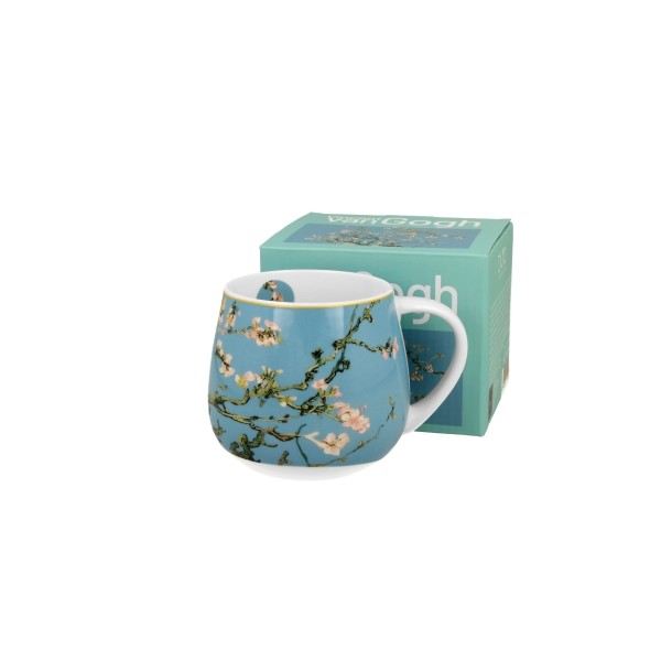 Duo Porcelain - Van Gogh Il Mandorlo...