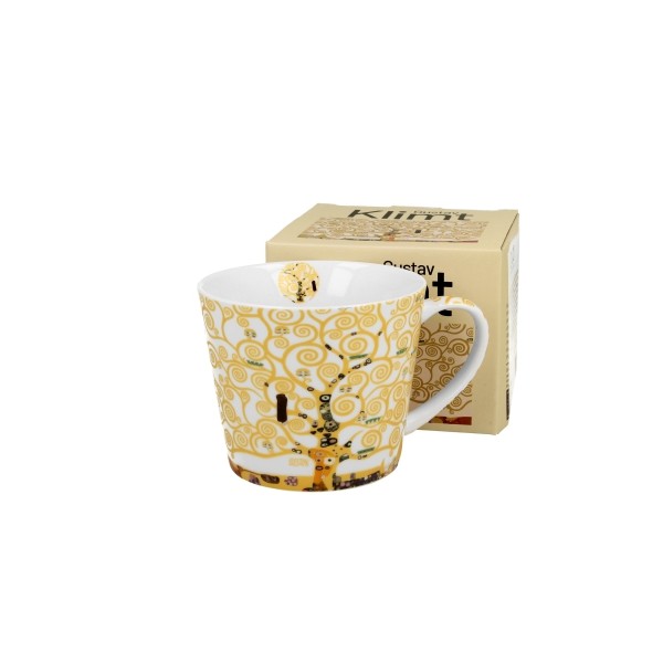 Duo Porcelain - Klimt Albero della...