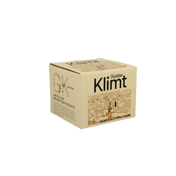 Duo Porcelain - Klimt Albero della...