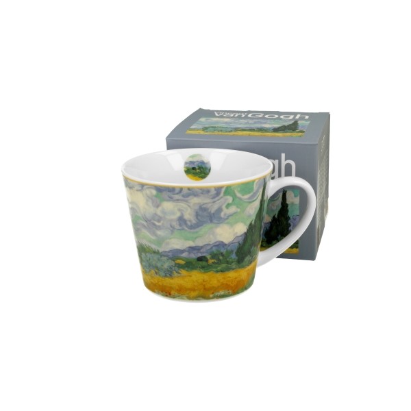 Duo Porcelain - Van Gogh I campi di...