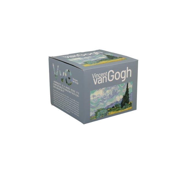 Duo Porcelain - Van Gogh I campi di...