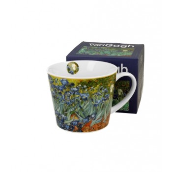 Duo Porcelain - Van Gogh...