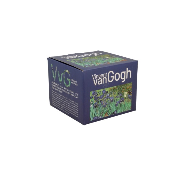 Duo Porcelain - Van Gogh Iris Mug 600ml