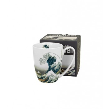 Duo Porcelain - Hokusai La...