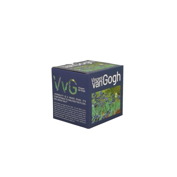 Duo Porcelain - Van Gogh Iris Mug 360ml