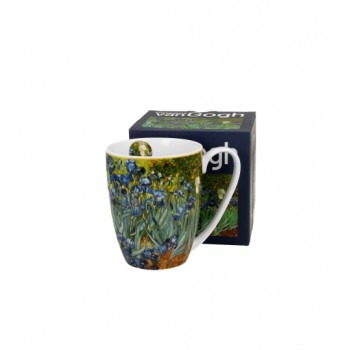 Duo Porcelain - Van Gogh...
