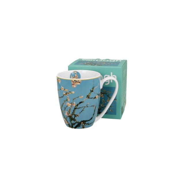 Duo Porcelain - Van Gogh Il Mandorlo...