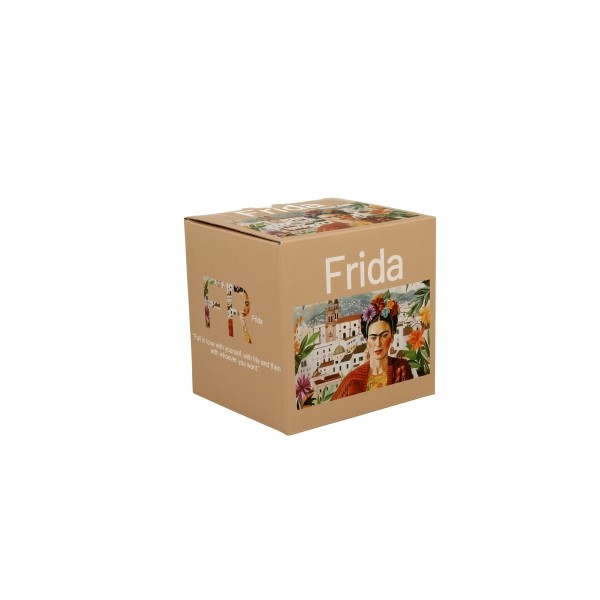 Duo Porcelain - Frida Mug 360ml