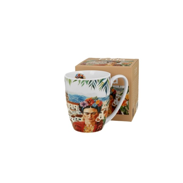 Duo Porcelain - Frida Mug 360ml