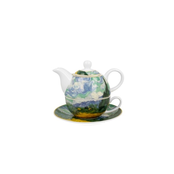 Duo Porcelain - Van Gogh Il Campo di...