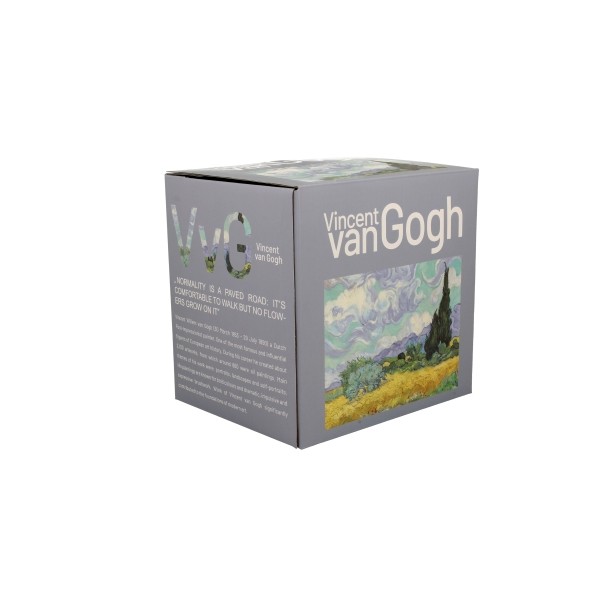 Duo Porcelain - Van Gogh Il Campo di...