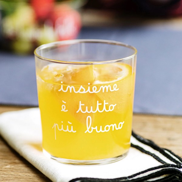 Simple Day - Set 6 Bicchieri Insieme...