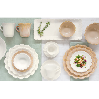 Easylife - Fleuri bianco... 2