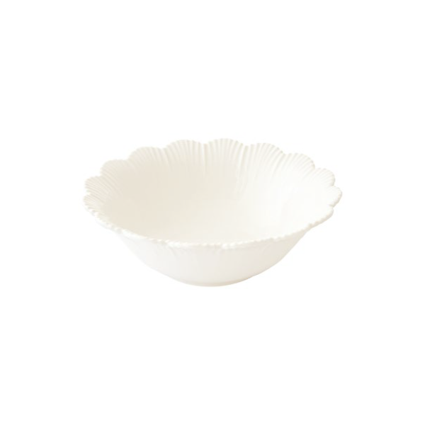Easylife - Fleuri bianco Coppa d20cm