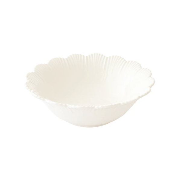 Easylife - Fleuri bianco Coppa d24cm