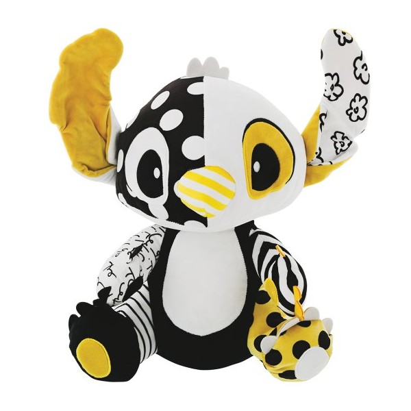 Britto - Stitch peluche giallo!