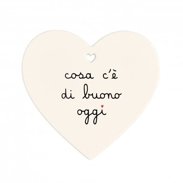 Simple Day - Sottopentola Cuore Cosa...