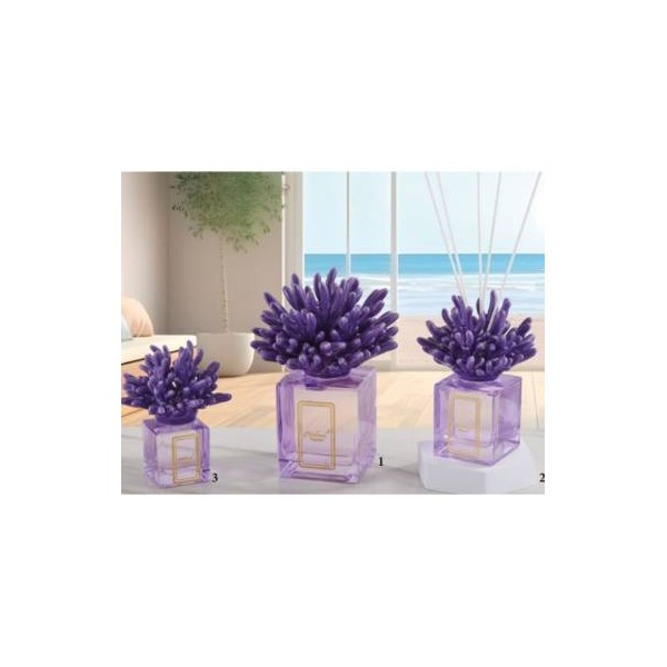 Melaverde - Diffusore Corallo Viola...