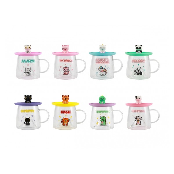 I-Total I-Drink - Tazza Charmy con...