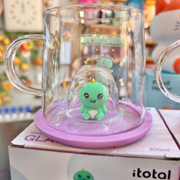 I-Total I-Drink - Tazza Charmy con...