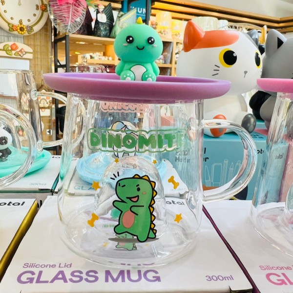 I-Total I-Drink - Tazza Charmy con...
