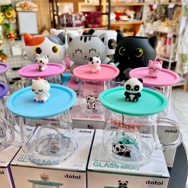 I-Total I-Drink - Tazza Charmy con...