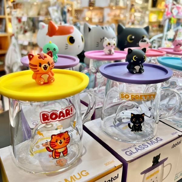 I-Total I-Drink - Tazza Charmy con...
