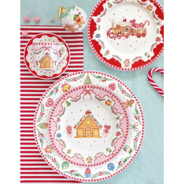 Easylife - Sweet Christmas servizio...