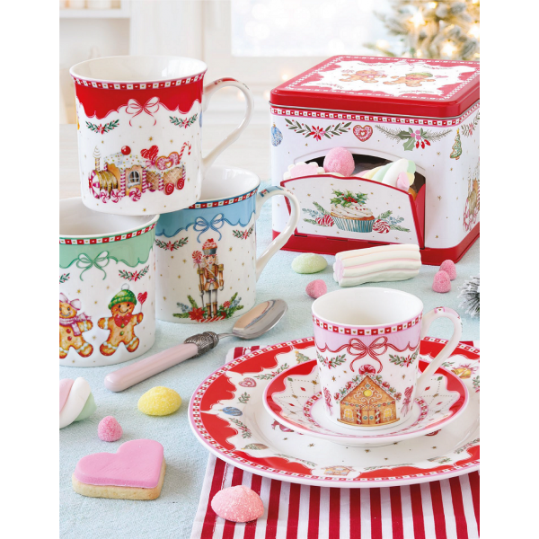 Easylife - Sweet Christmas scatola in...