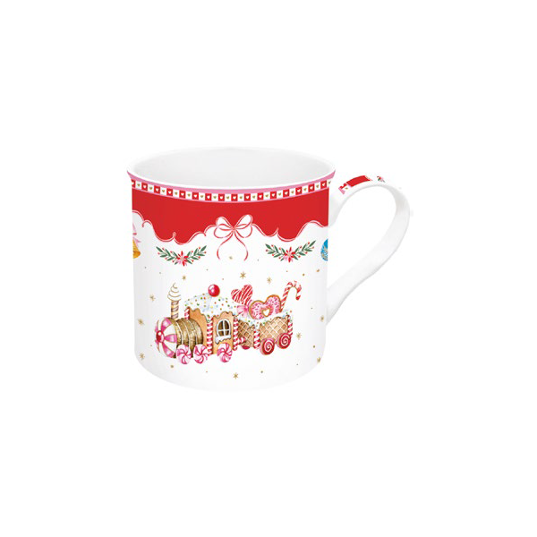 Easylife - Sweet Christmas tazza mug...