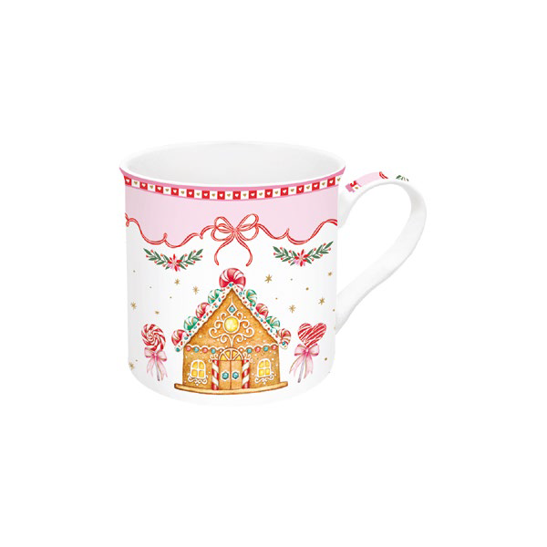 Easylife - Sweet Christmas tazza mug...