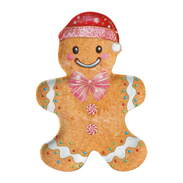 Easylife - Sweet Christmas piatto...