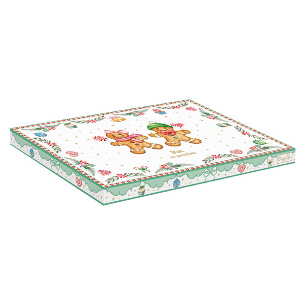 Easylife - Sweet Christmas piatto...