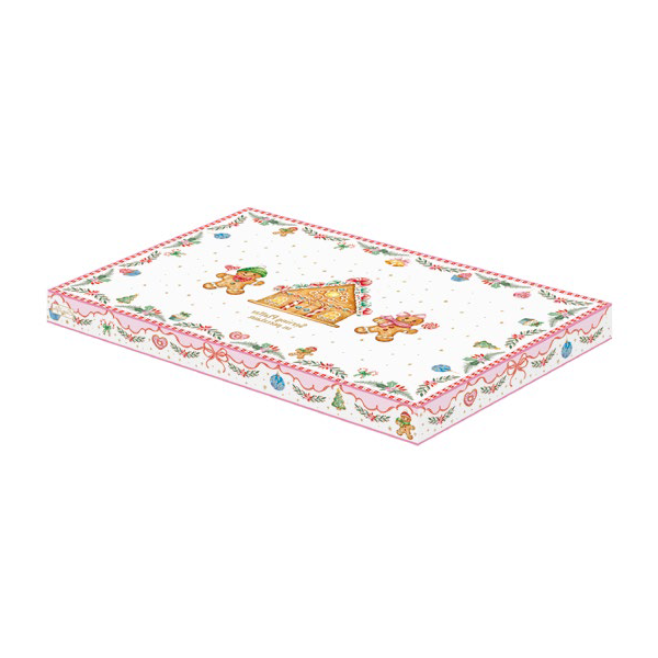 Easylife - Sweet Christmas piatto...